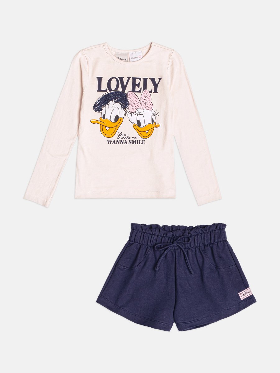 Daisy and Donald Children's Set