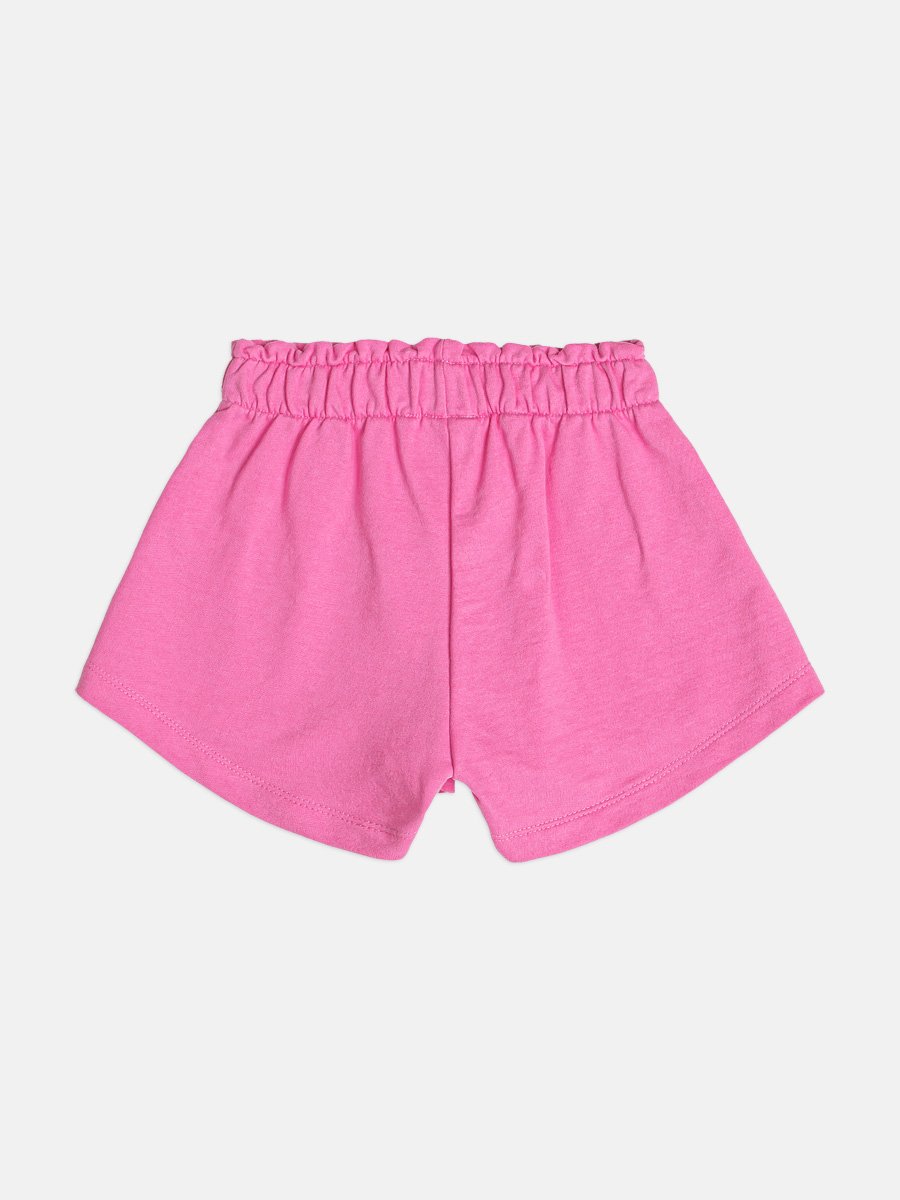 Children's Set for Girls with Waffle Bear Patch