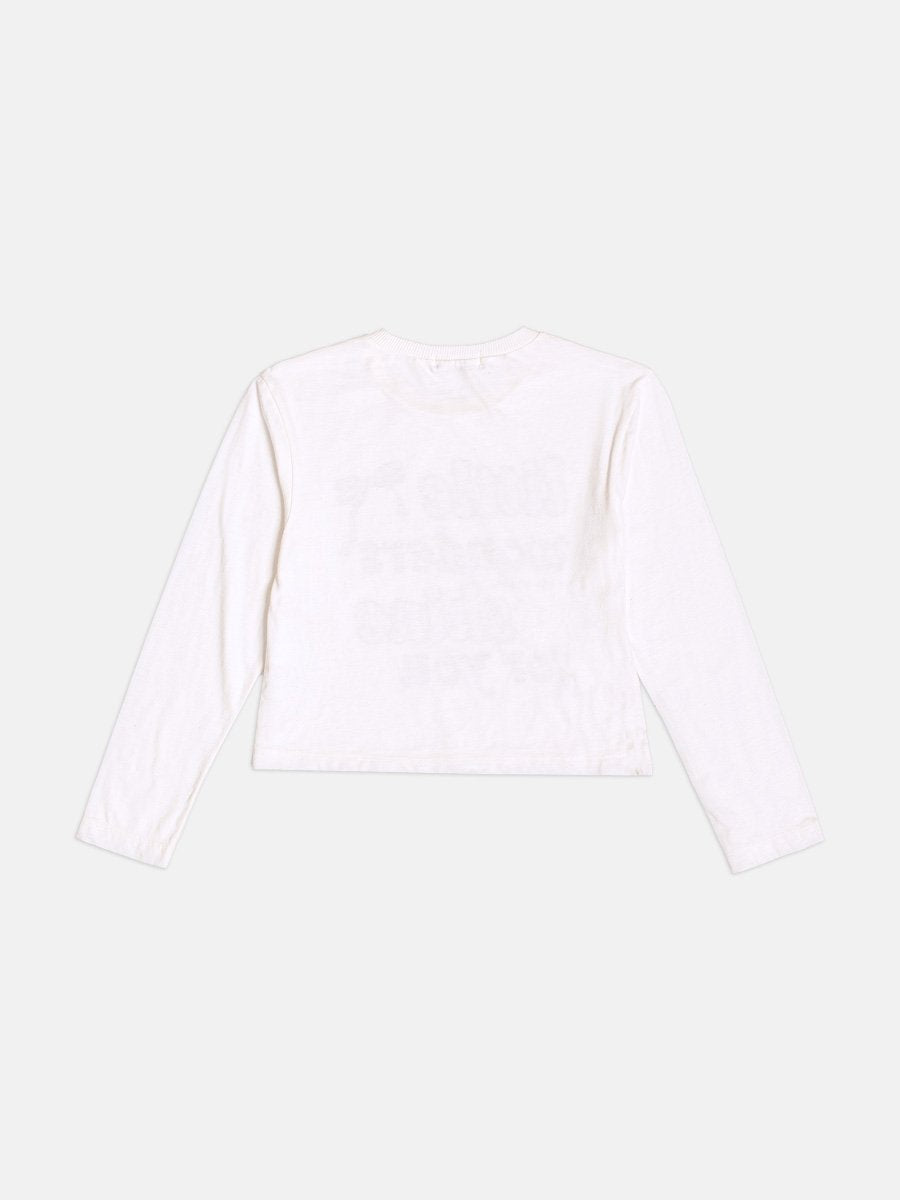 Children's Girl Checkered Set with Lettering