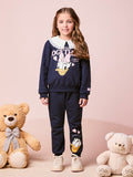 Daisy Duck Children's Sweatshirt Set