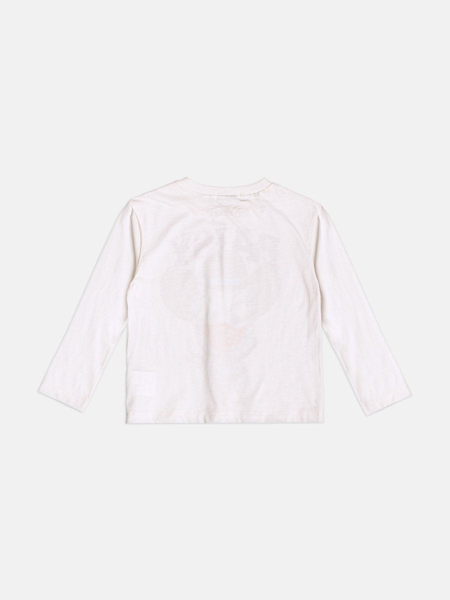 Daisy Children's Blouse with Beards