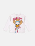 Daisy Children's Blouse with Beards