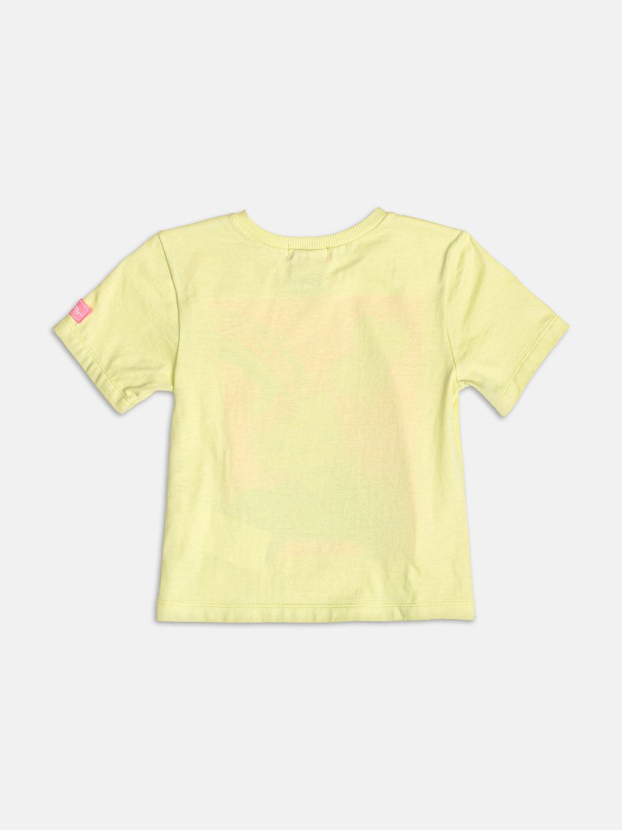 Hello Kitty Melon Green Blouse