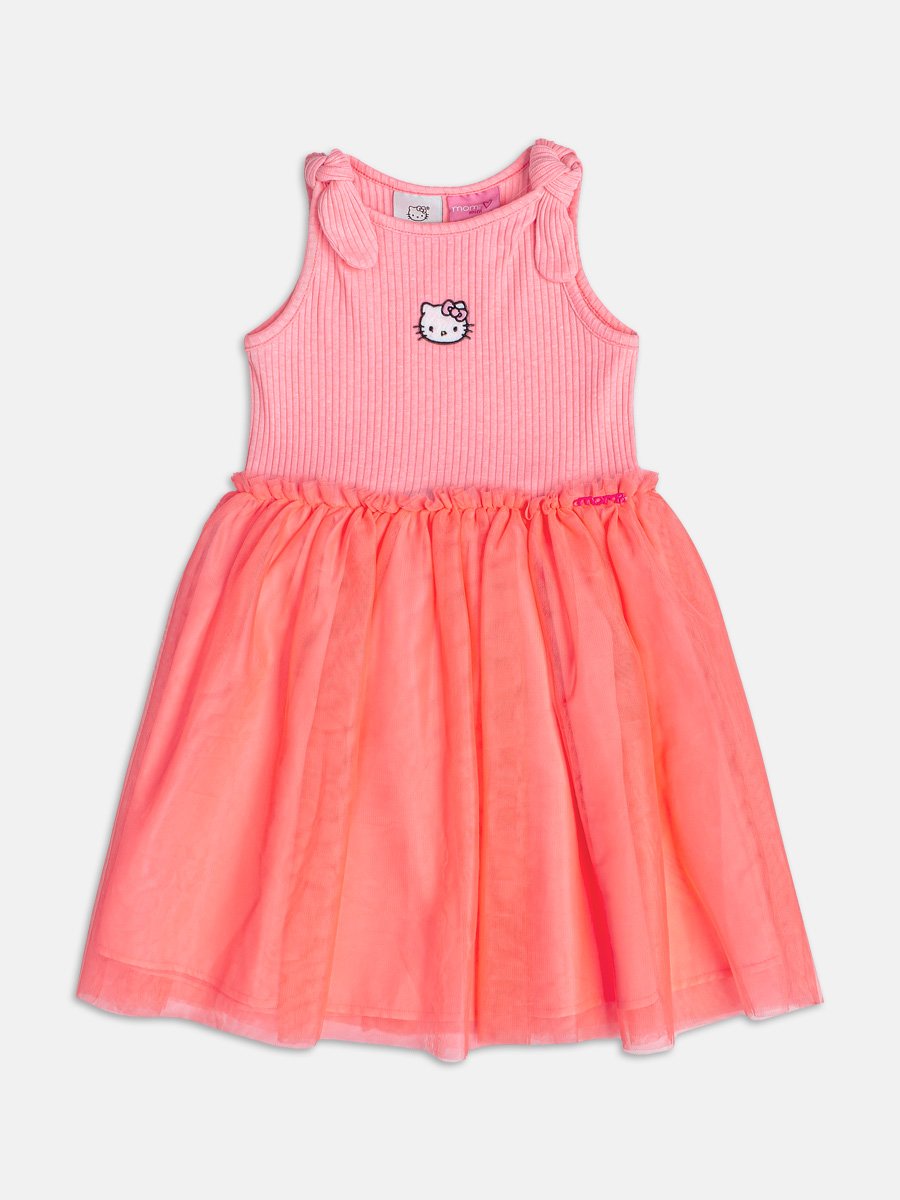 Hello Kitty Dress with Tulle