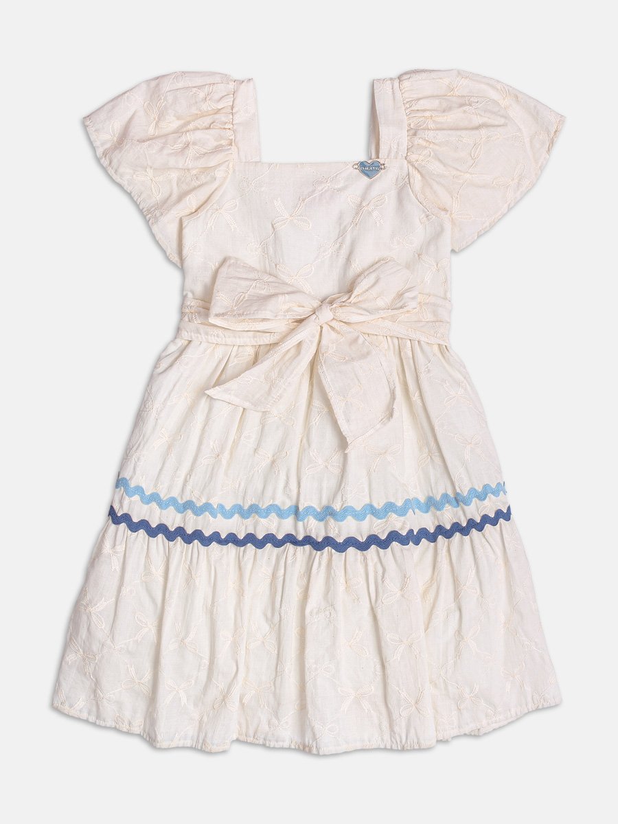Laise dress with Sianinha