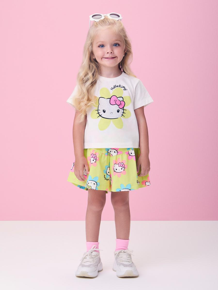 Hello Kitty Melon Green Set