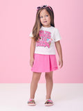 Pink Ice Cream Bear Set