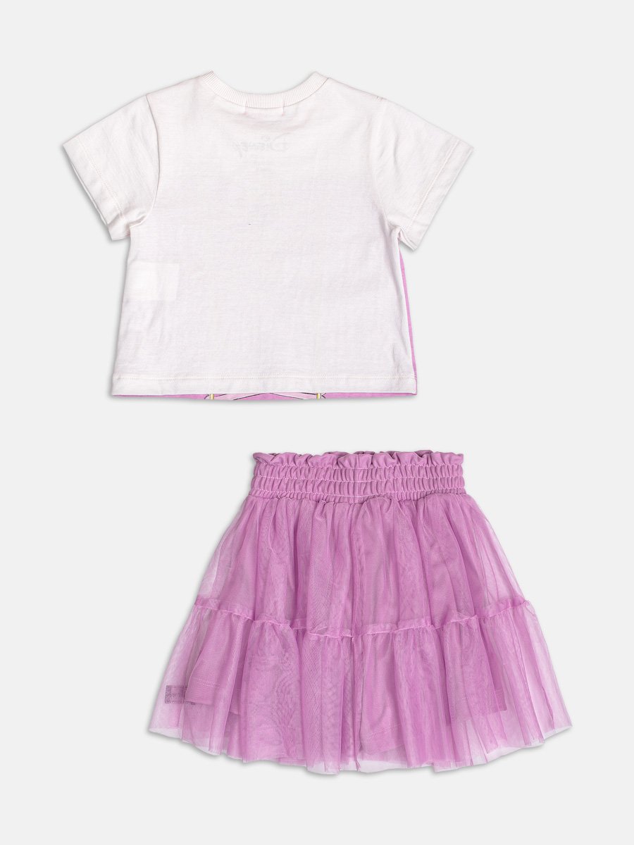 Pink Princess Rapunzel Set