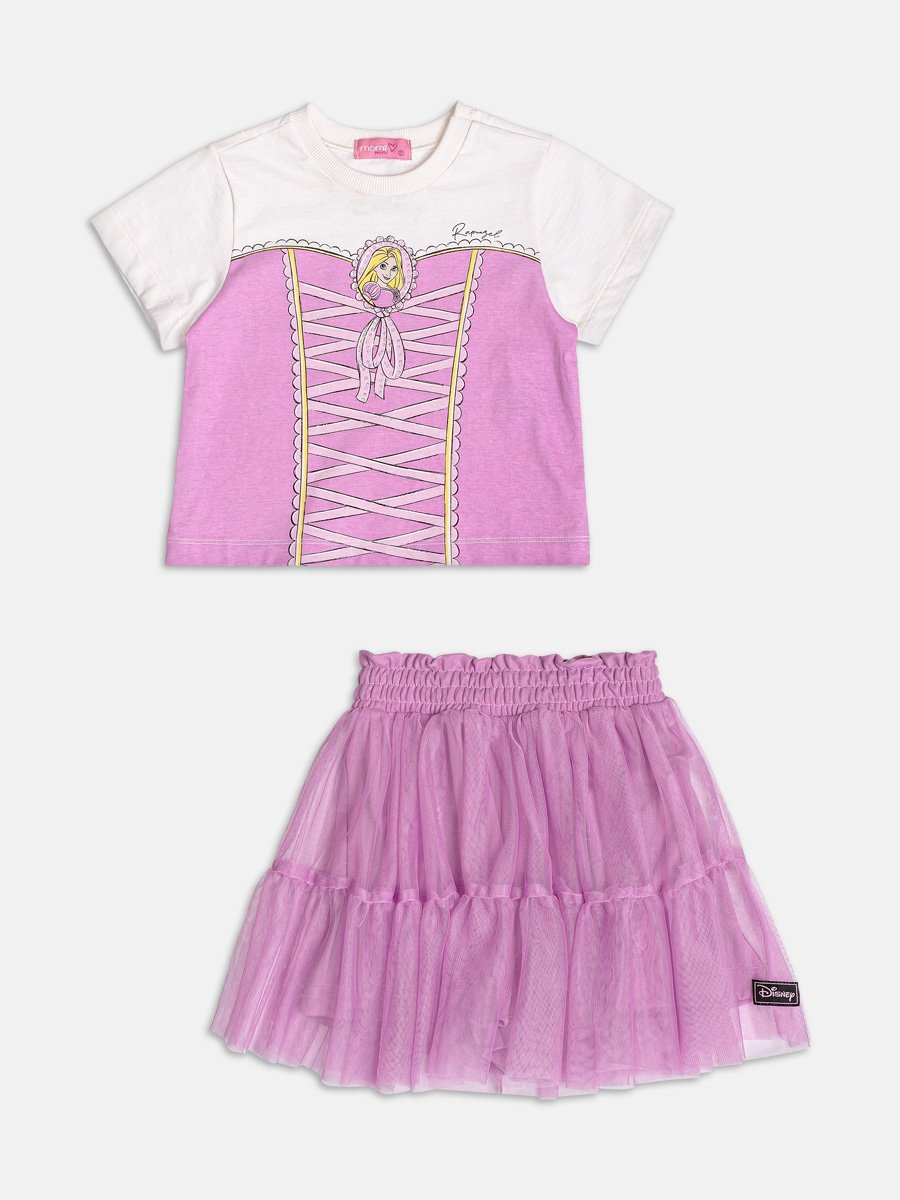 Pink Princess Rapunzel Set