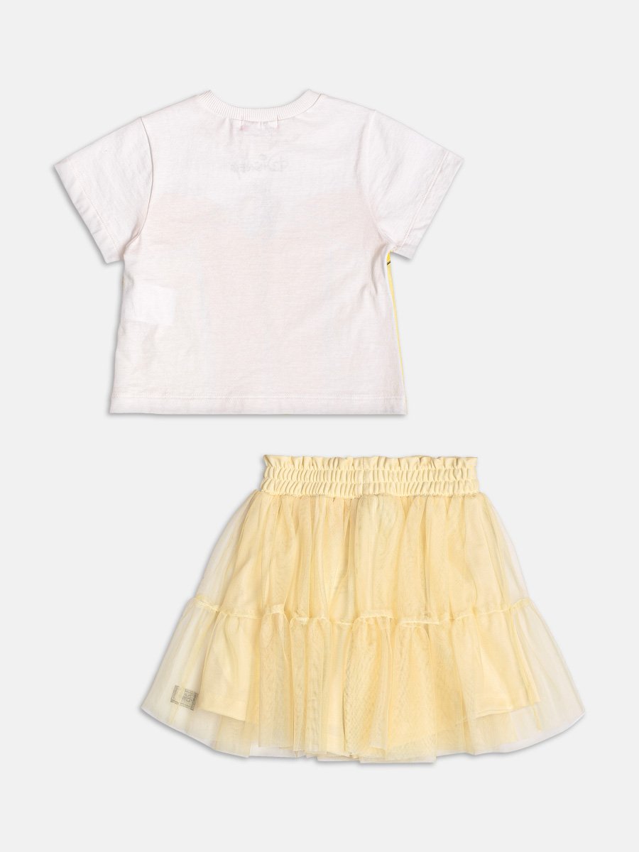 Princess Belle's Yellow Set