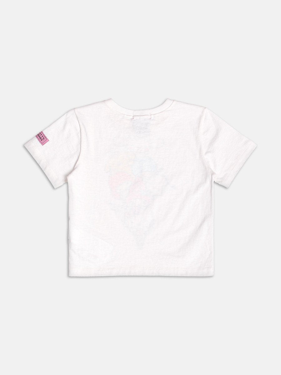 Hello Kitty and Friends Off Blouse