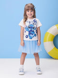 Stitch Tulle Set