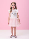 Pink Hello Kitty Tulle Set
