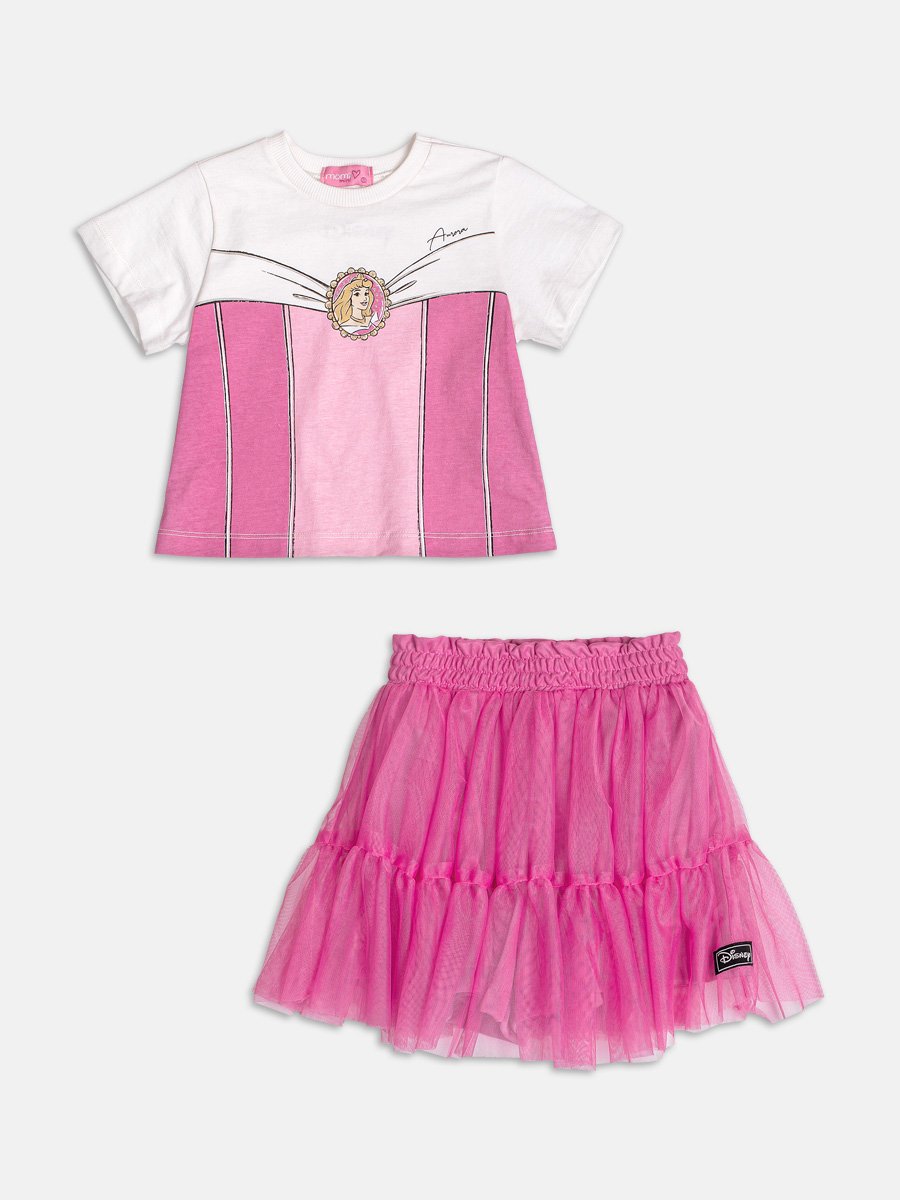 Princess Aurora's Pink Set