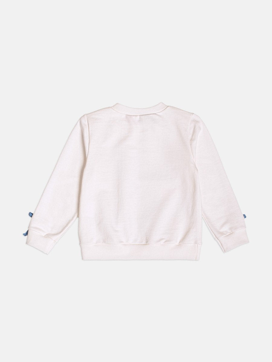 Momi Girls' Jacket – Stitch with Little Bows