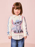 Momi Girls' Jacket – Stitch with Little Bows