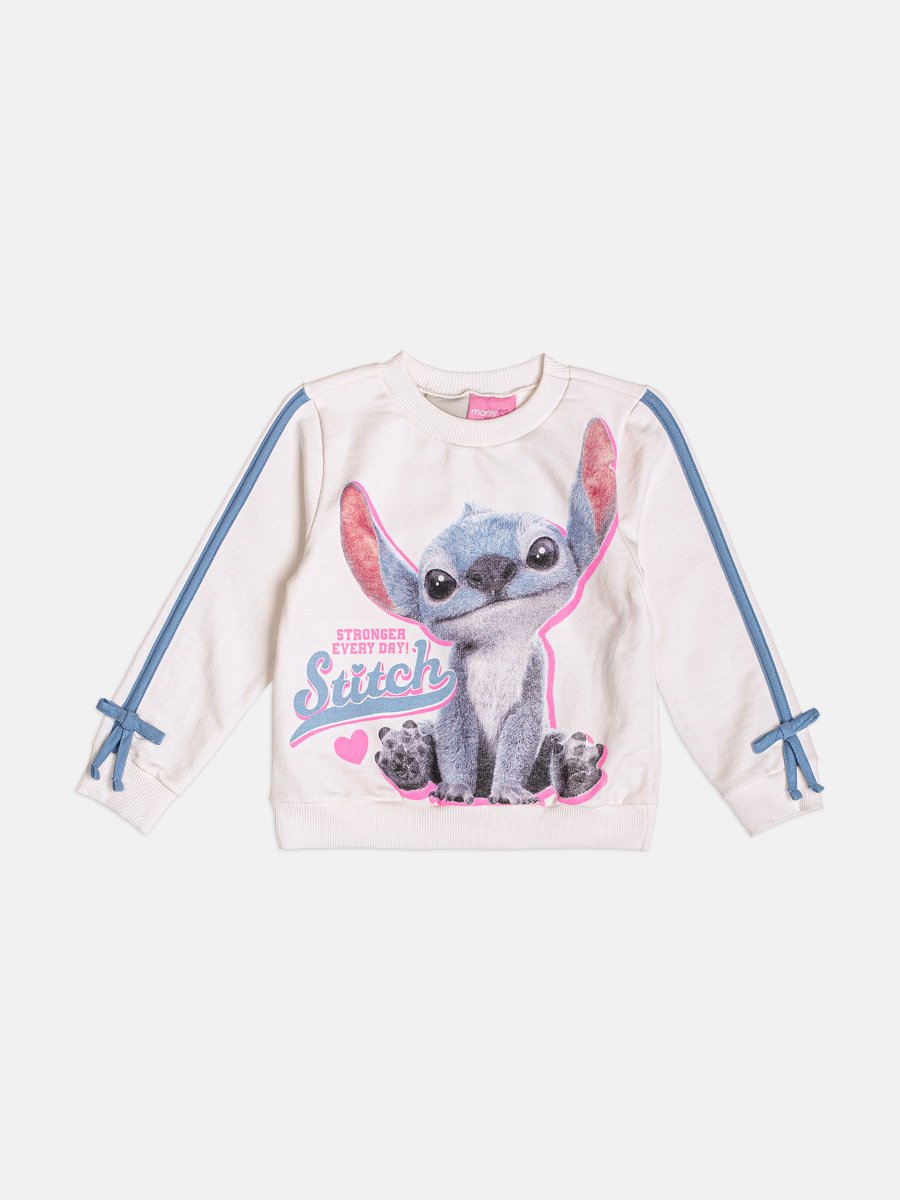 Momi Girls' Jacket – Stitch with Little Bows
