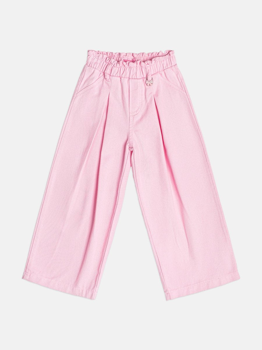 Girls Pantalona Children's Twill Pants