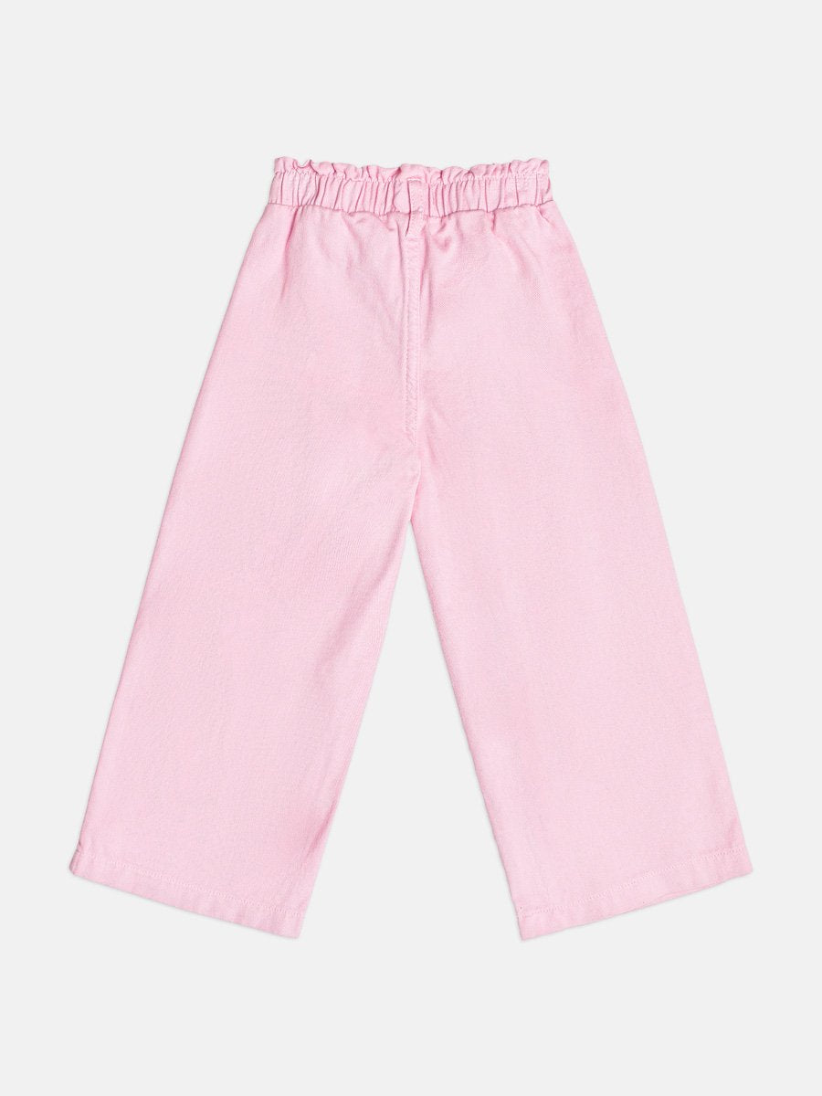 Girls Pantalona Children's Twill Pants