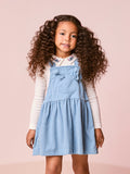 Children's Corduroy Girl's Salopete