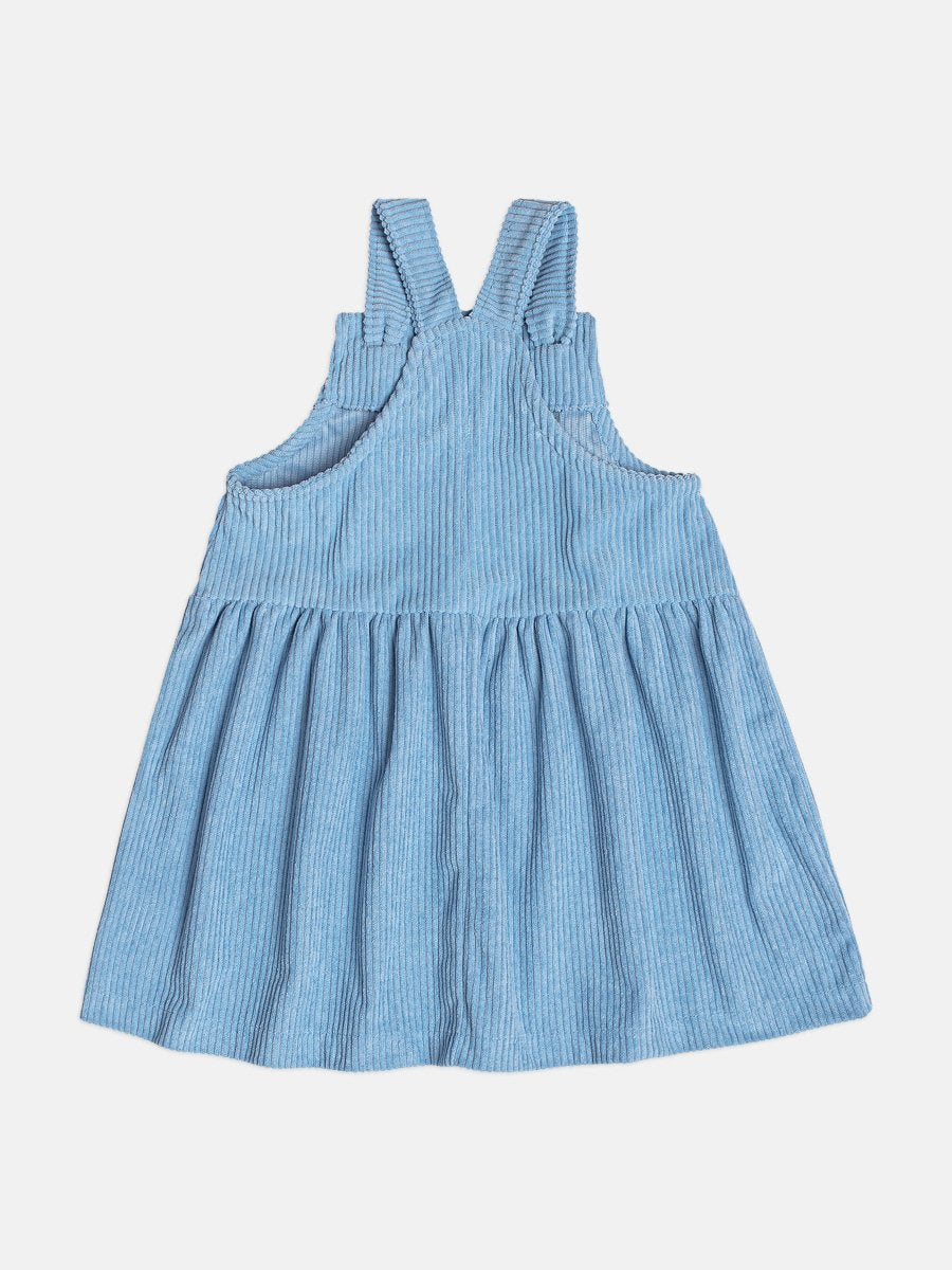 Children's Corduroy Girl's Salopete
