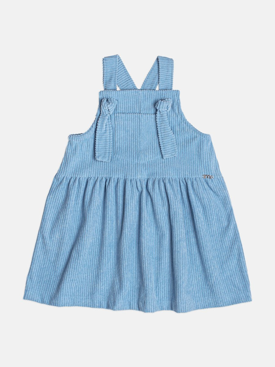 Children's Corduroy Girl's Salopete