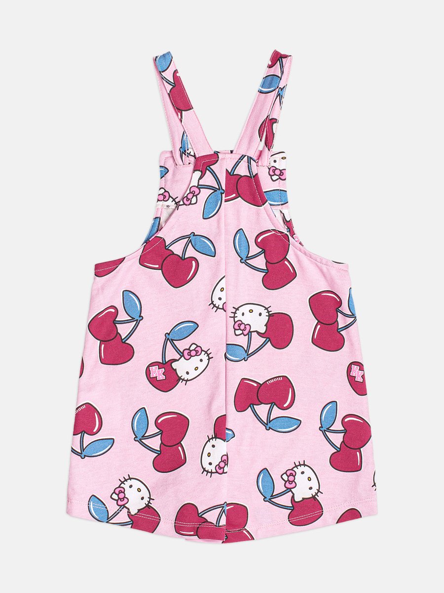 Hello Kitty Children's Overalls