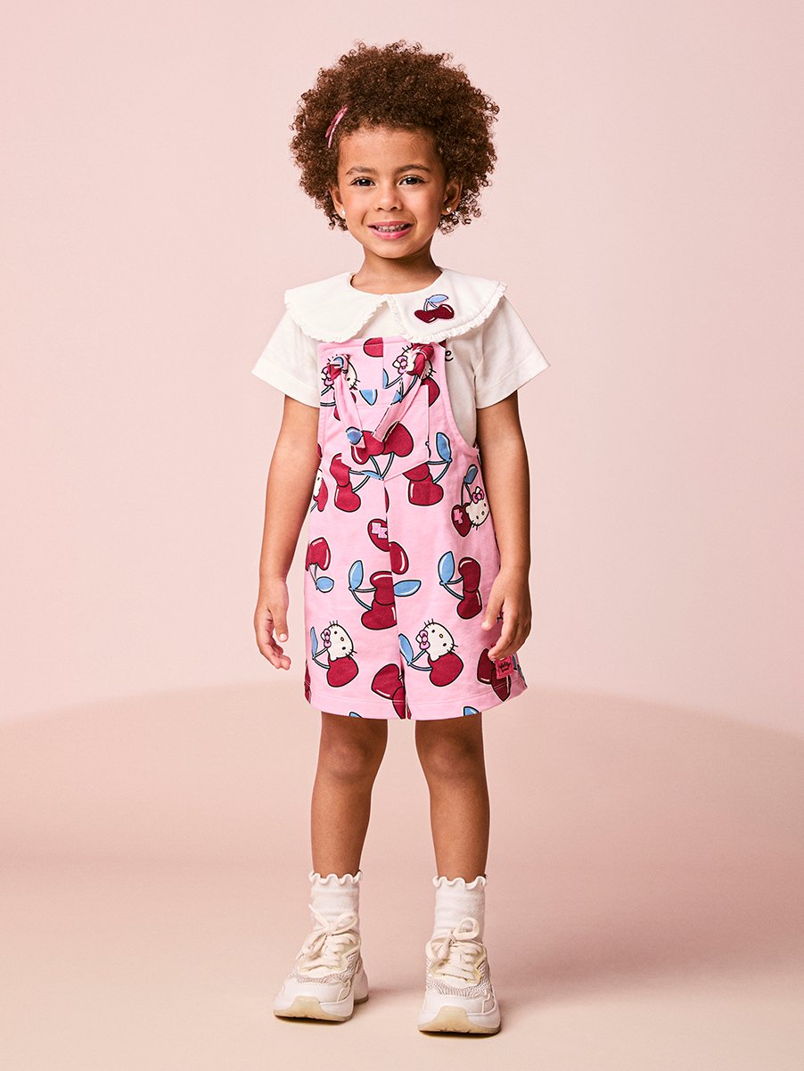 Hello Kitty Children's Overalls