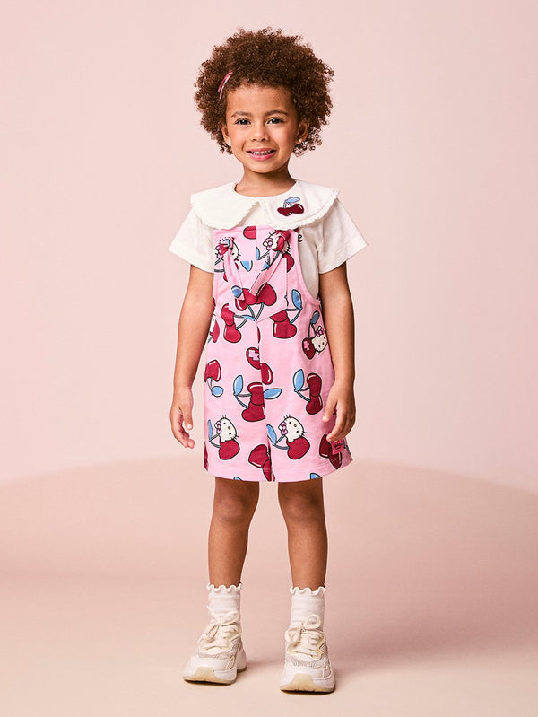 Hello Kitty Children's Overalls