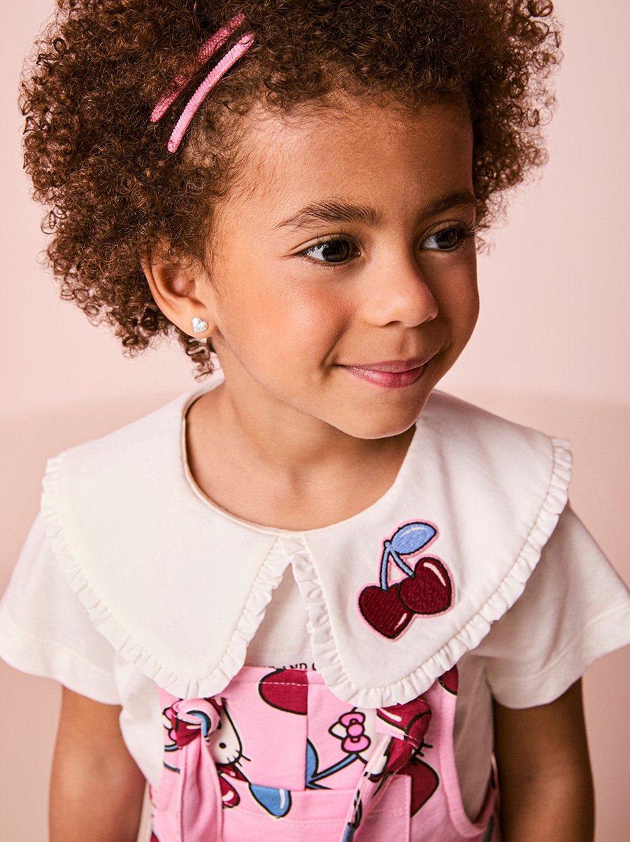Hello Kitty Children's Overalls