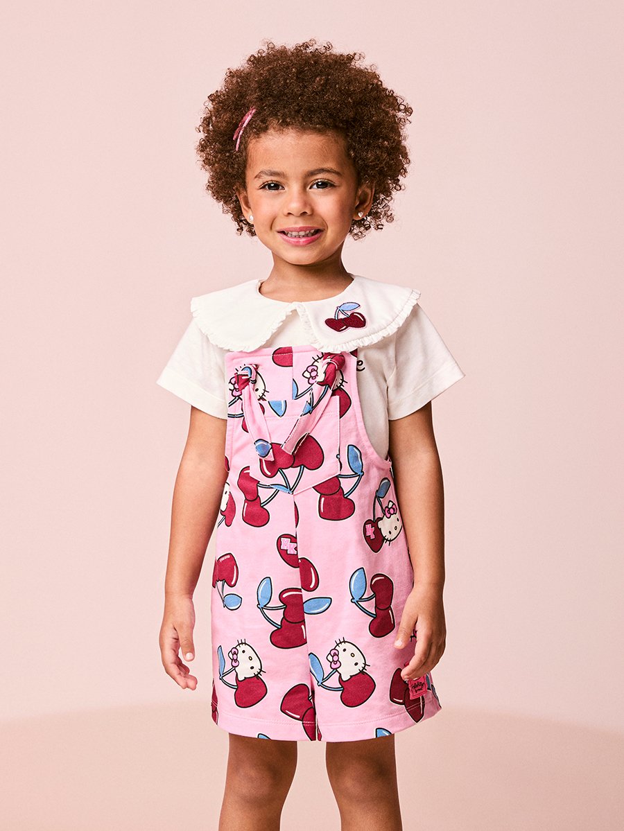 Hello Kitty Children's Overalls