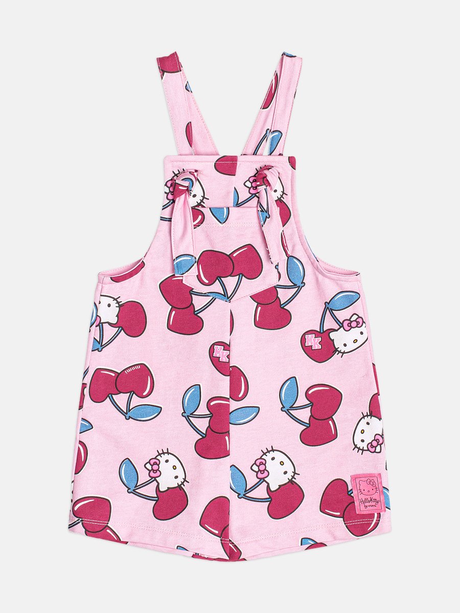 Hello Kitty Children's Overalls