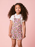 Momi Girls' Overall Set – Little Bears