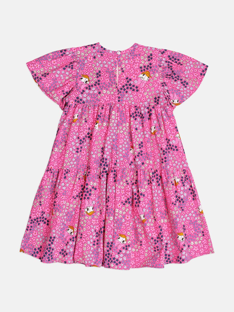 Daisy Duck Children's Flower Girl Dress