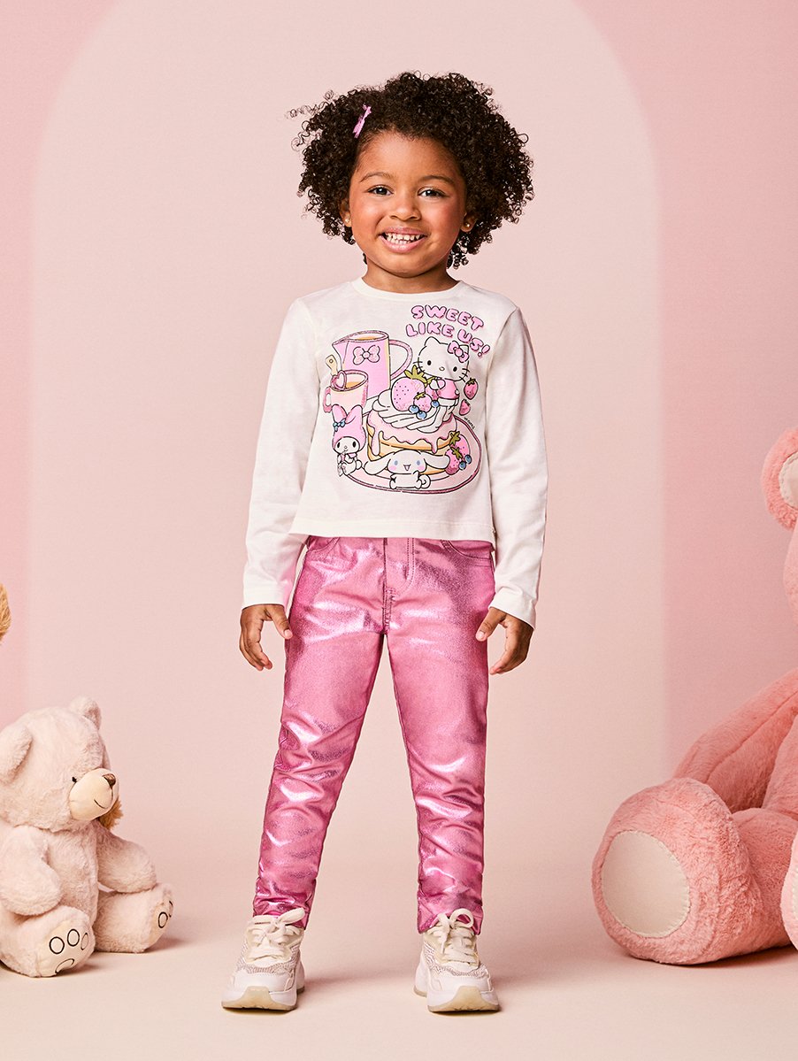 Hello Kitty and Friends Children's Blouse