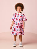 Pink Hello Kitty Girl's Dress
