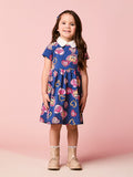 Children's Cowgirl Bear Girl Dress