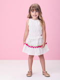 Off Cherries Set with Lastex