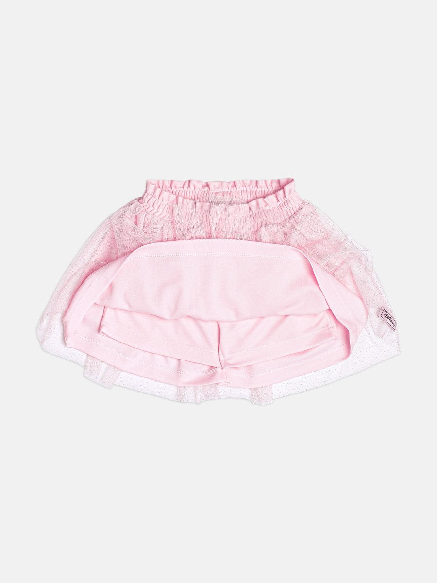 Daisy Long Sleeve Children's Set with Bow