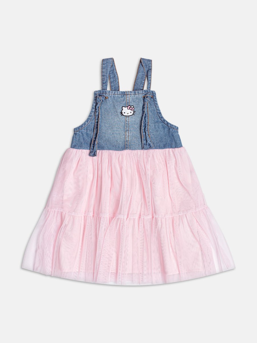 Hello Kitty Tulle Skirt Dress
