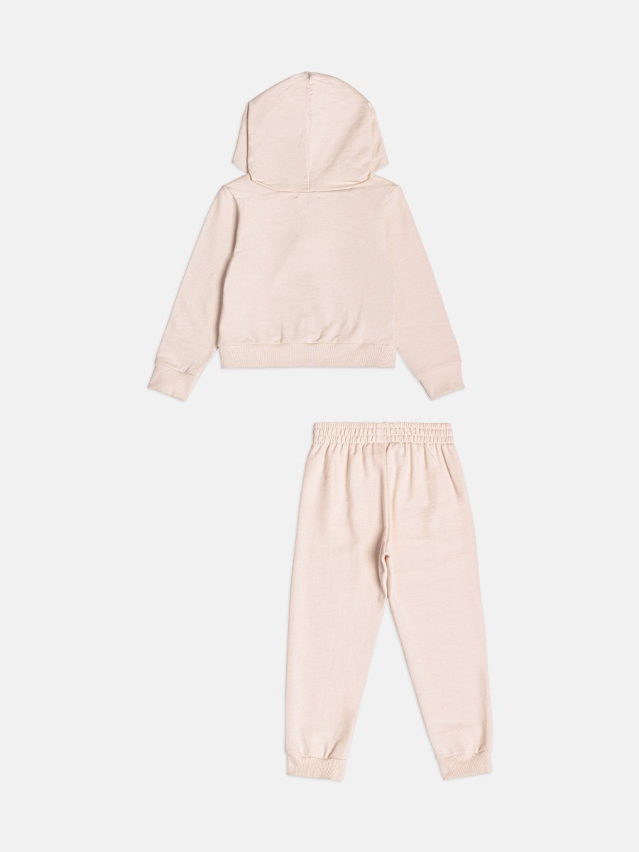 Children's Set of Hello Kitty Sweatshirt with Hood