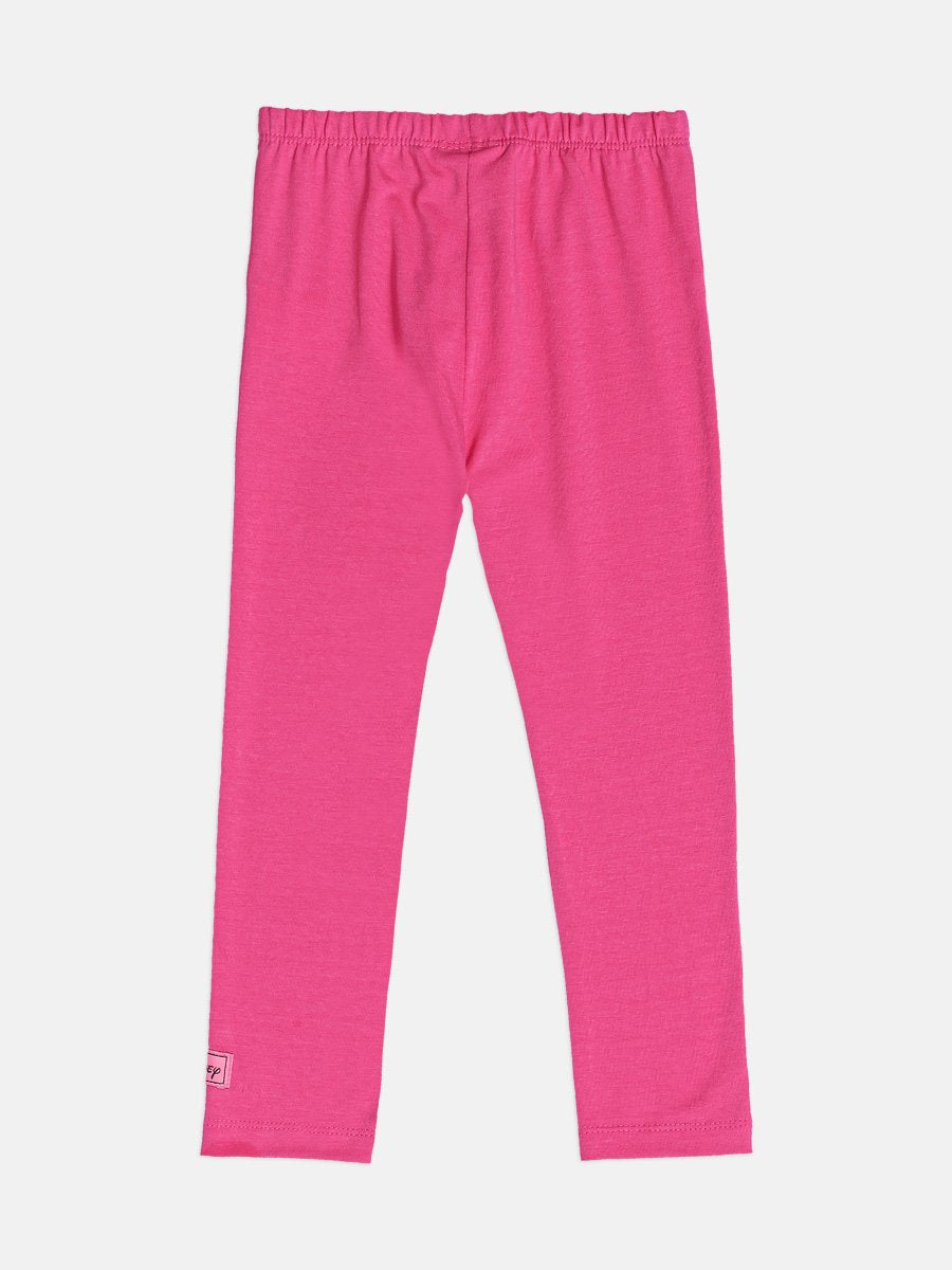 Momi Girls' Set – Long Sleeve Daisy Duck