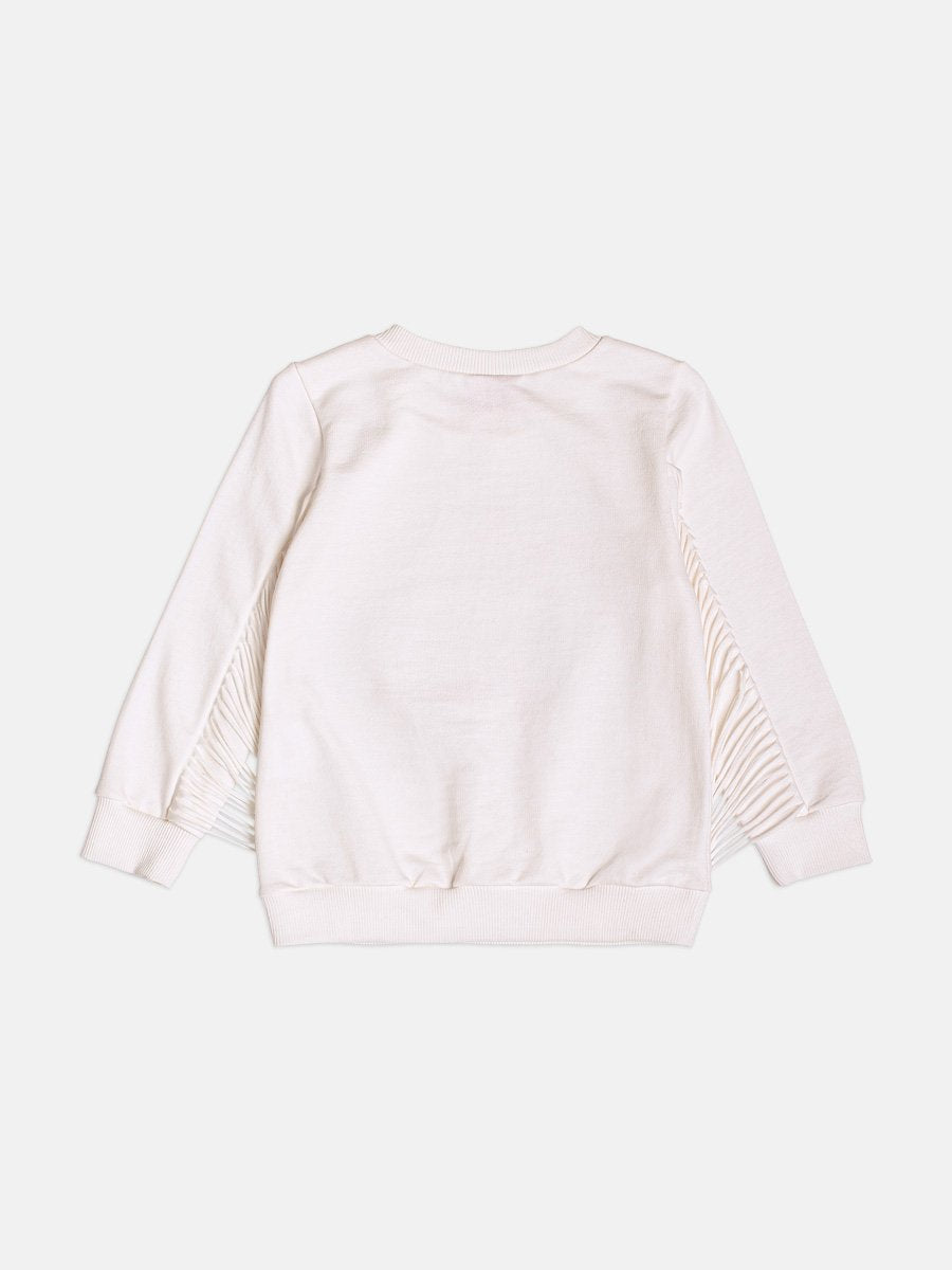 Momi Girls' Set – Fleece Ursinhas