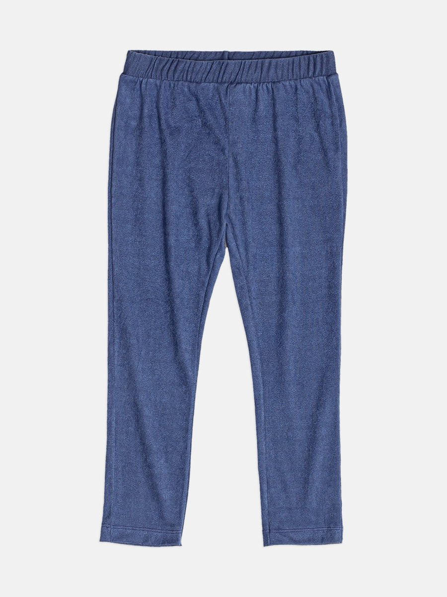 Momi Girls' Set – Fleece Ursinhas