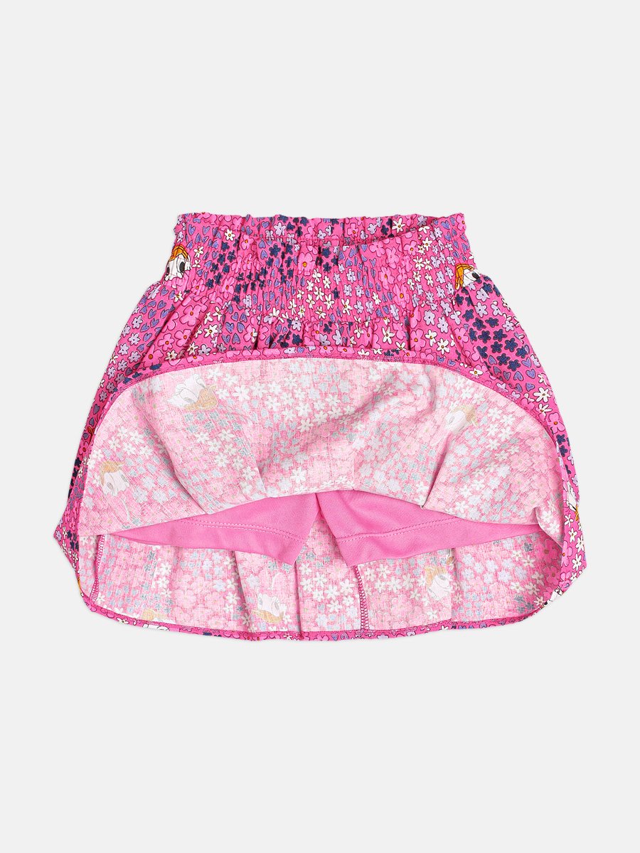 Momi Girls' Set – Manga Evasê Daisy Duck