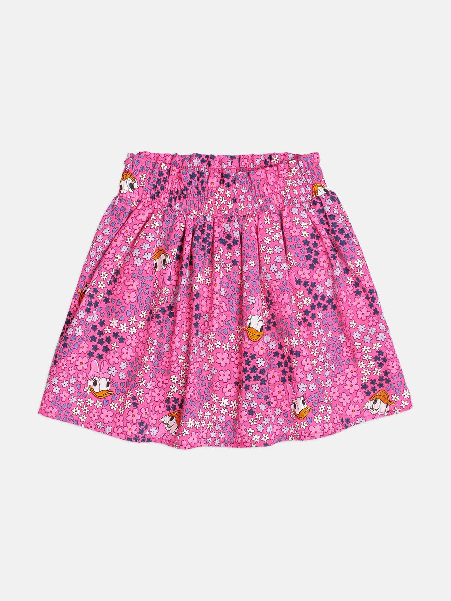 Momi Girls' Set – Manga Evasê Daisy Duck