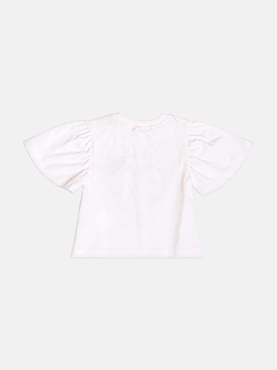 Momi Girls' Set – Plush with Little Bow