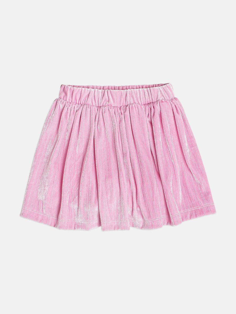 Momi Girls' Set – Plush with Little Bow