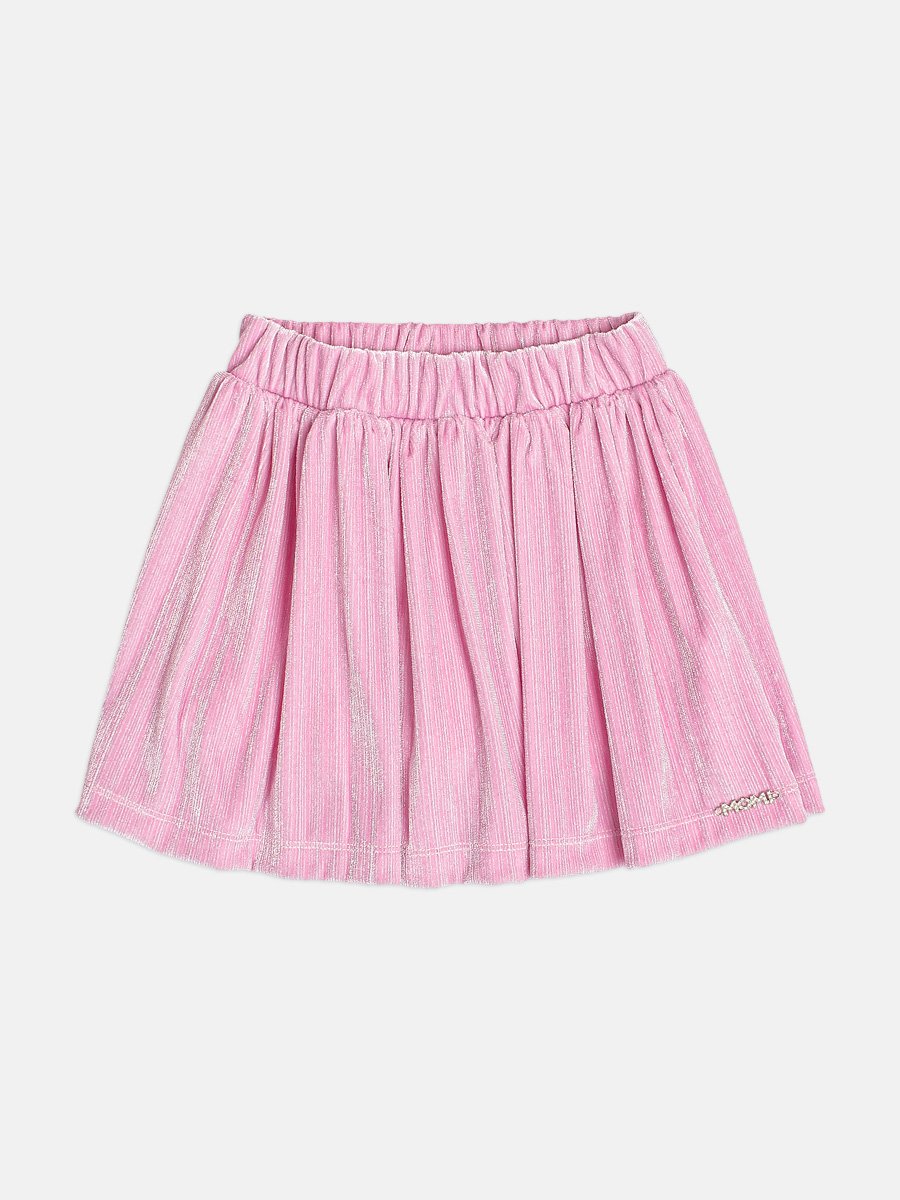 Momi Girls' Set – Plush with Little Bow