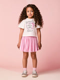 Momi Girls' Set – Plush with Little Bow